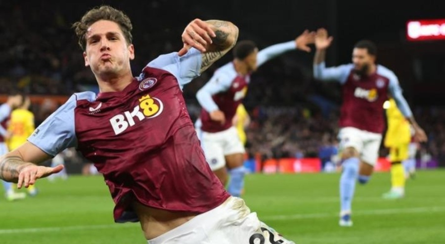 Zaniolo, İngiltere'de görülmemiş bir güneş gibi parlıyor!