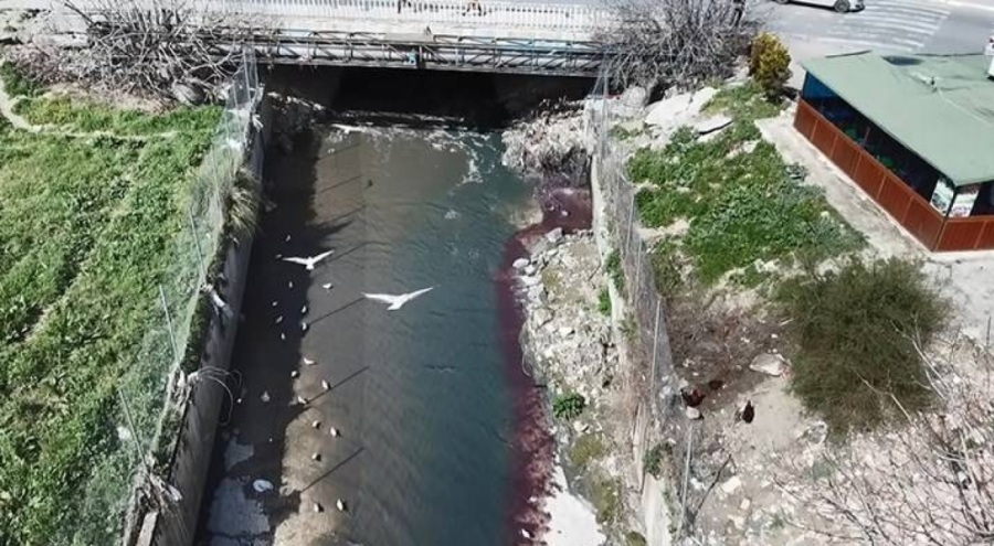 İSKİ'den Haramidere'deki koku sorununa ilişkin açıklama