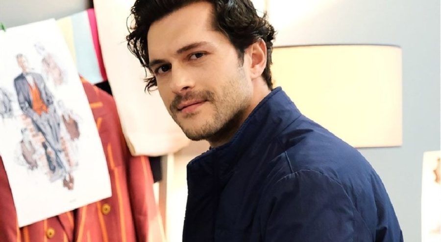 Alperen Duymaz'ın partneri belli oldu!