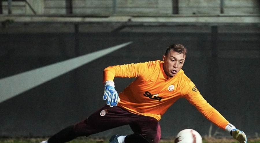 Galatasaray, Fenerbahçe maçına hazır