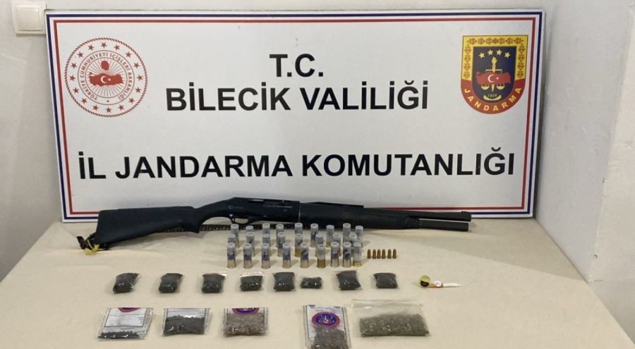 Bilecik'te zehir tacirlerine geçit yok!