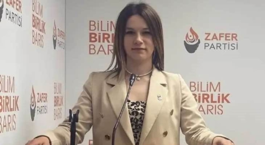 Tayyibe Merve Çakar İYİ Parti'ye Katıldı!