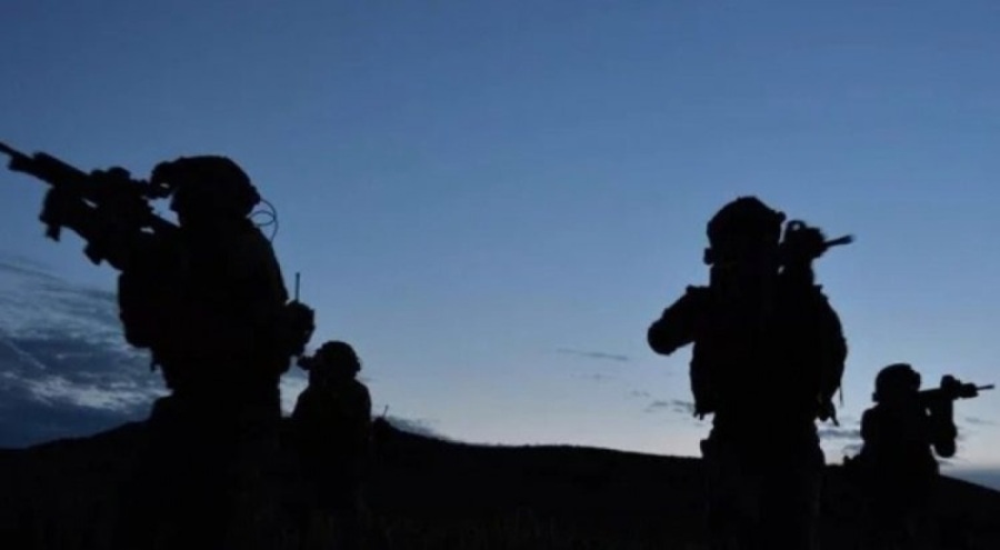 MSB: Etkisiz hale getirilen terörist sayısı 16'ya yükseldi