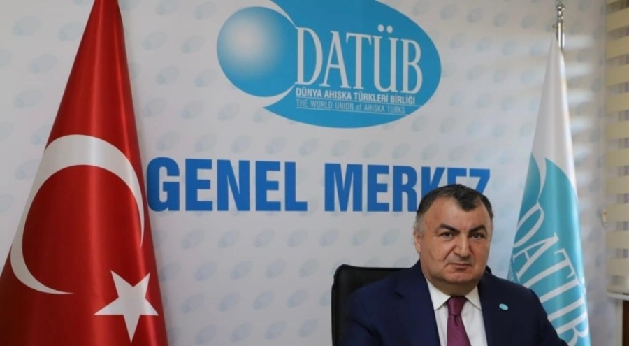 DATÜB Genel Başkanı Kassanov'dan şehitler için taziye mesajı
