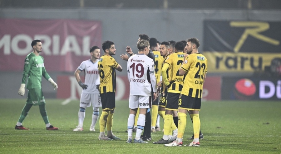 PFDK, İstanbulspor'un aldığı cezayı açıkladı!