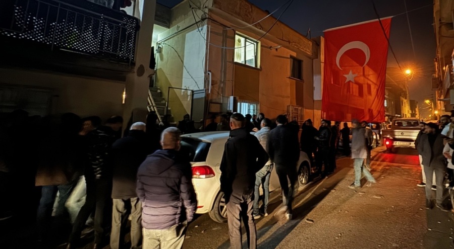 Acılı babadan duygulandıran paylaşım: Oğlum şehit oldu ne mutlu bana