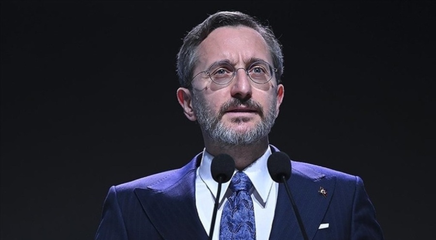 Fahrettin Altun'dan, şehitler ve TSK ile ilgili uyarı