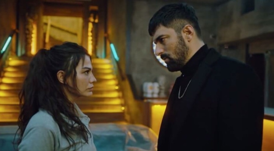 Adım Farah dizisinin final bölümü erkene çekildi