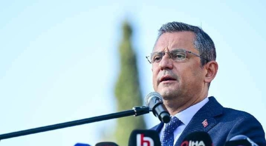 Özgür Özel: Terörün hedeflerine ulaşmasına asla müsaade etmeyeceğiz