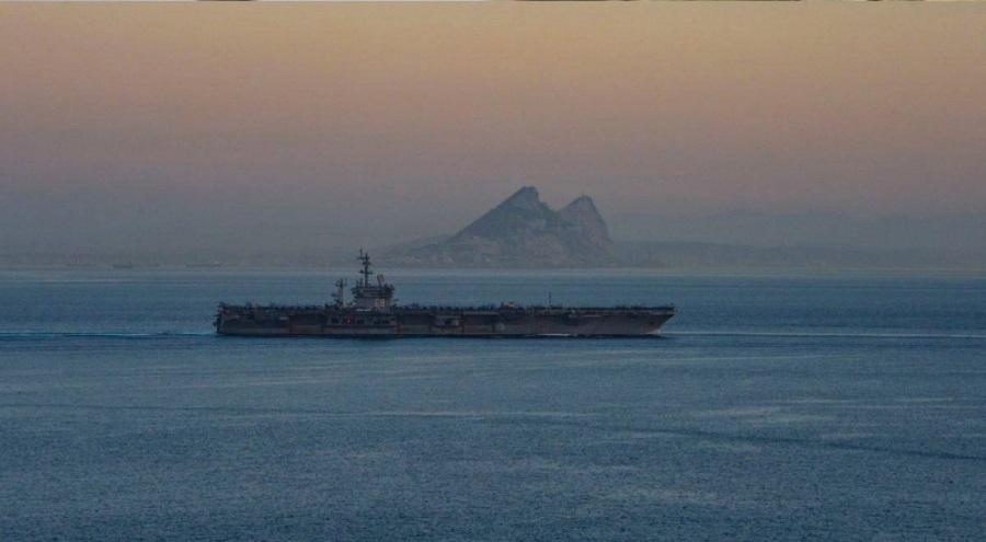 Kızıldeniz'deki gerilim sürerken İran'dan ABD'ye gözdağı