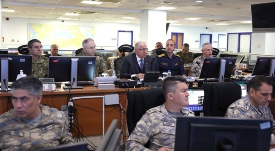 Bakan Güler'den operasyon açıklaması: Evlatlarımızın intikamını almak için irademiz tam