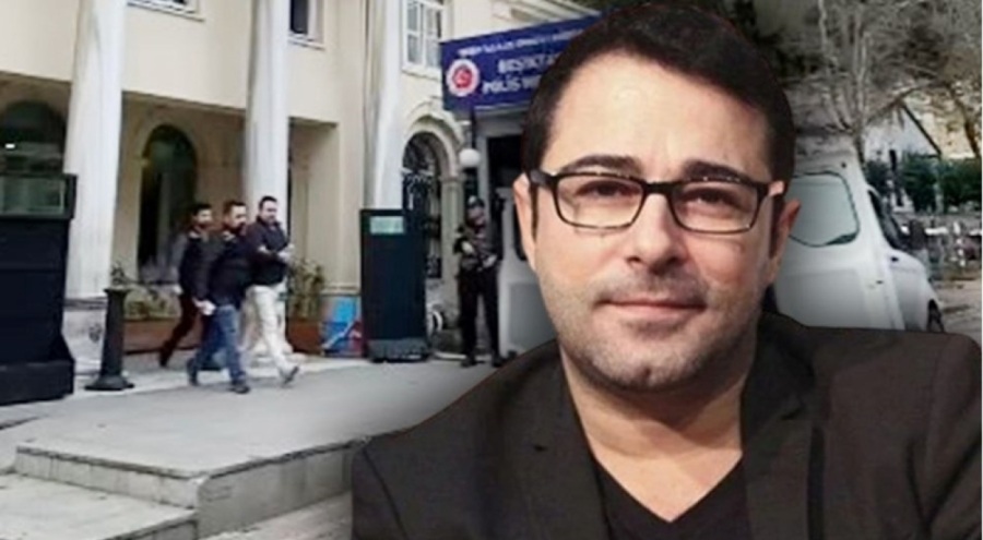 Şarkıcı Atilla Taş'ın tutuklanmasına yol açan o görüntüler ortaya çıktı