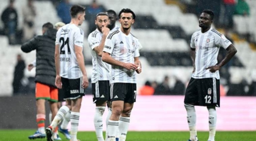Beşiktaş'ta teknik direktör adayları belli olmaya başladı! İşte öne çıkan isimler