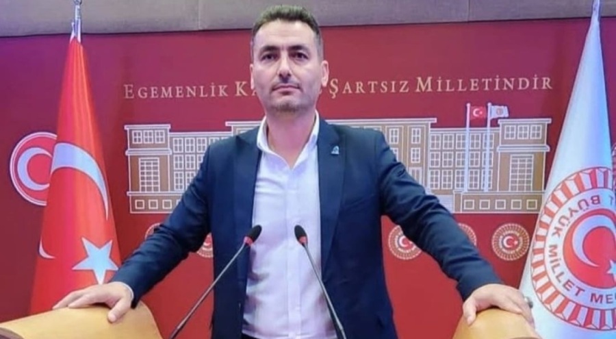Bursa DEVA Partisi'nde istifa!
