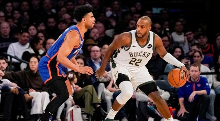 Bucks, galibiyet serisini sürdürüyor