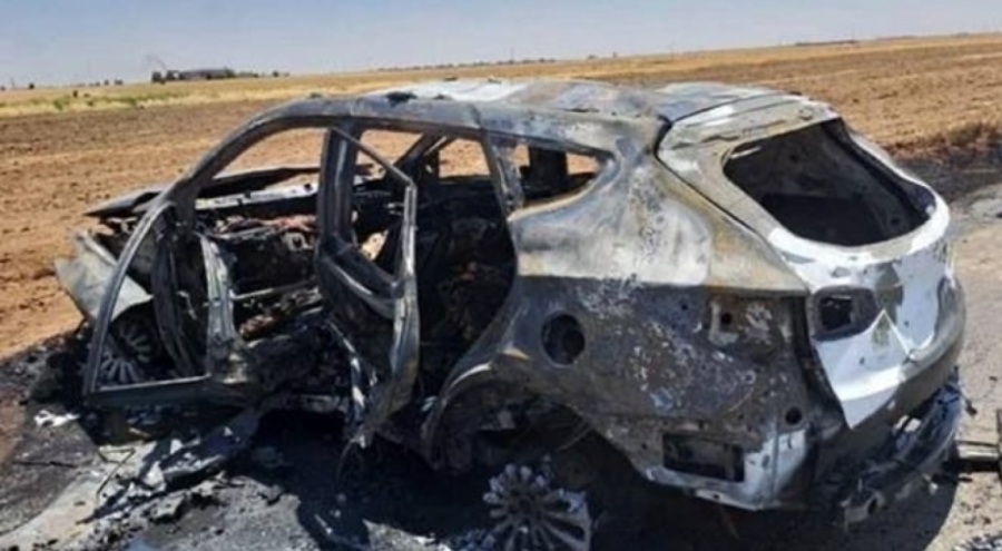 PKK'nın sözde Kobani sorumlusu "Bahoz Afrin" etkisiz hale getirildi