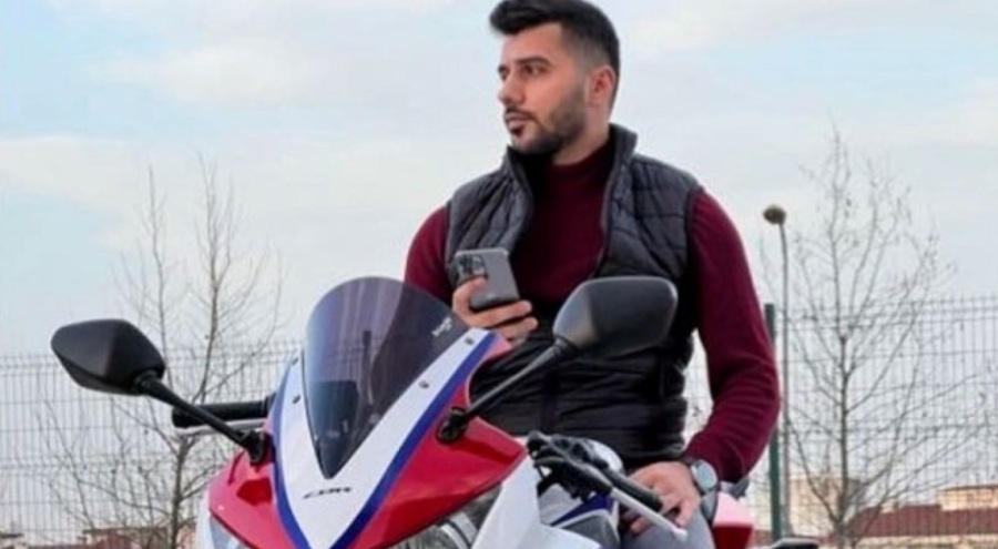 Motosikletli saldırgan dehşeti! 2 arkadaşı öldürdü