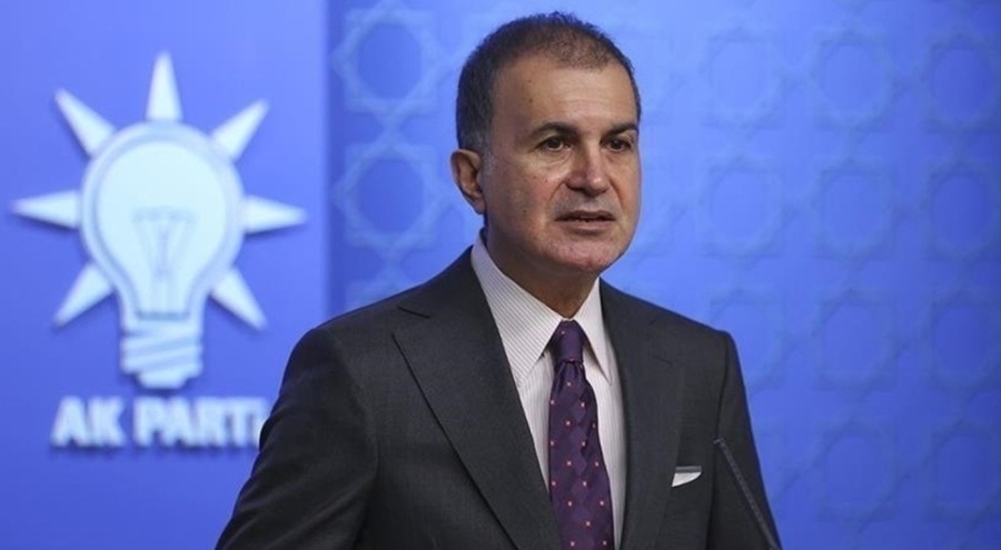 AK Parti Sözcüsü Çelik'ten Özgür Özel'e tepki