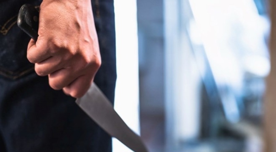 Arkadaşını meyve bıçağıyla katletti