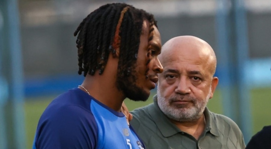 Andreaw Gravillon, sözleşmesini feshetti