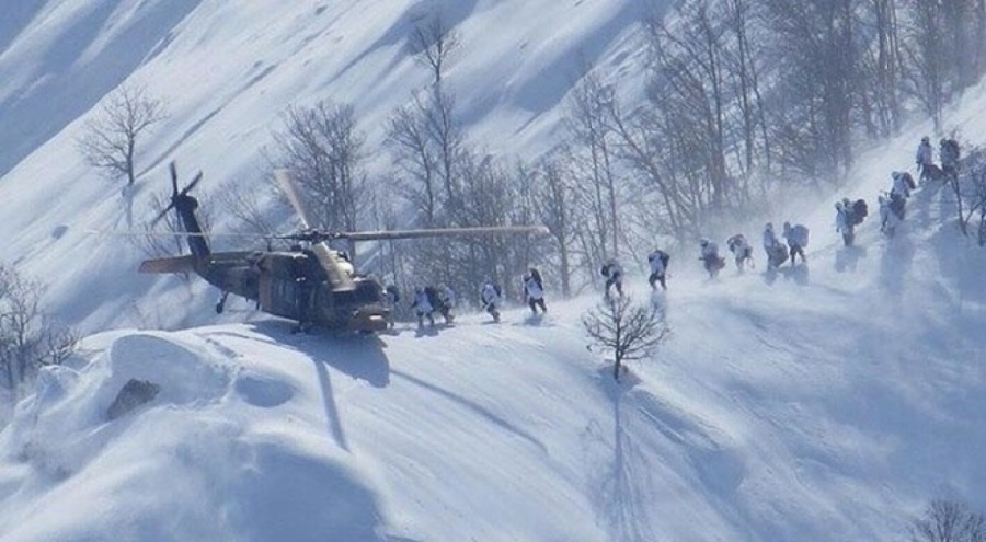 Terör hedefleri vuruluyor: Etkisiz hale getirilen terörist sayısı 30'a çıktı