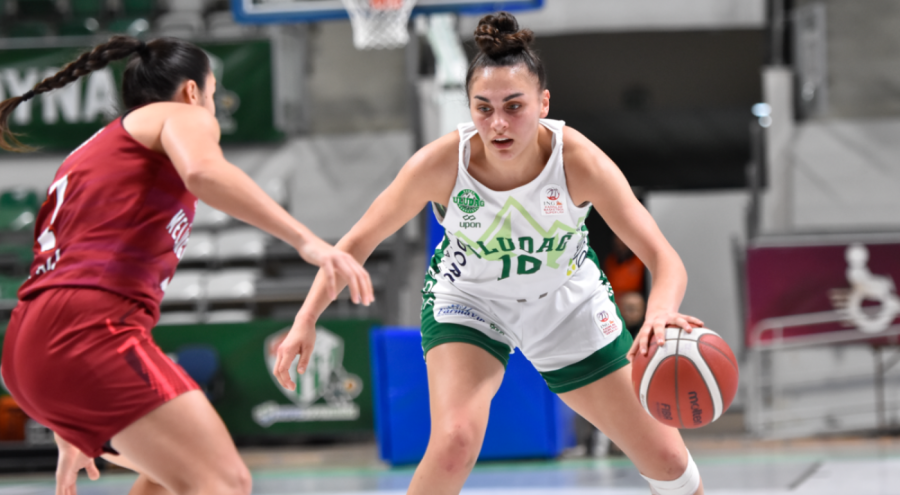 Melikgazi Kayseri Basketbol, deplasmanda Bursa Uludağ Basketbol'u yendi