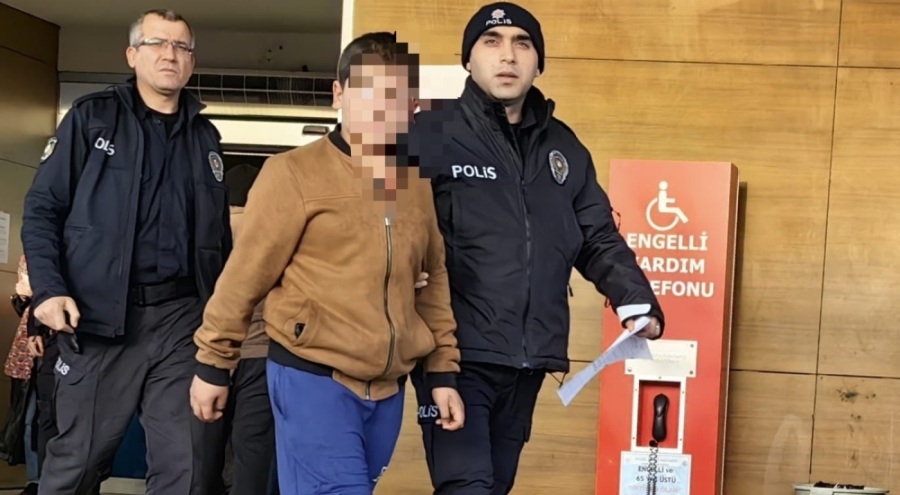 Bursa'da otobüste cüzdan çalan şüpheli yakalandı