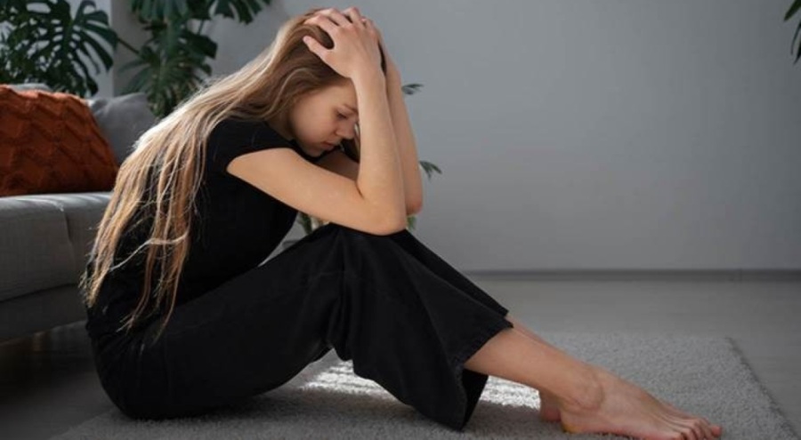 Üzüntü durumunda bu kas ağrıya sebep oluyor!