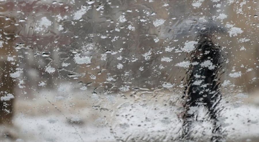 Ardahan'da okullar bir günlük tatil edildi