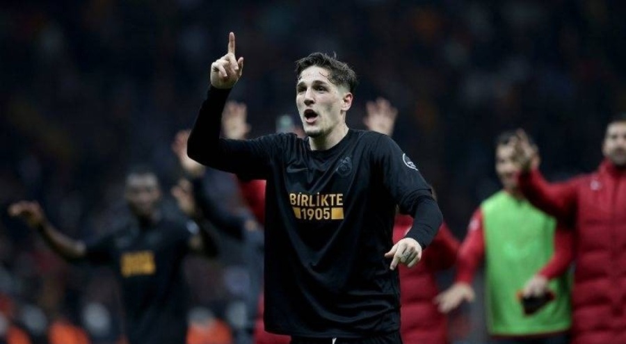 Nicolo Zaniolo'dan derbi paylaşımı geldi