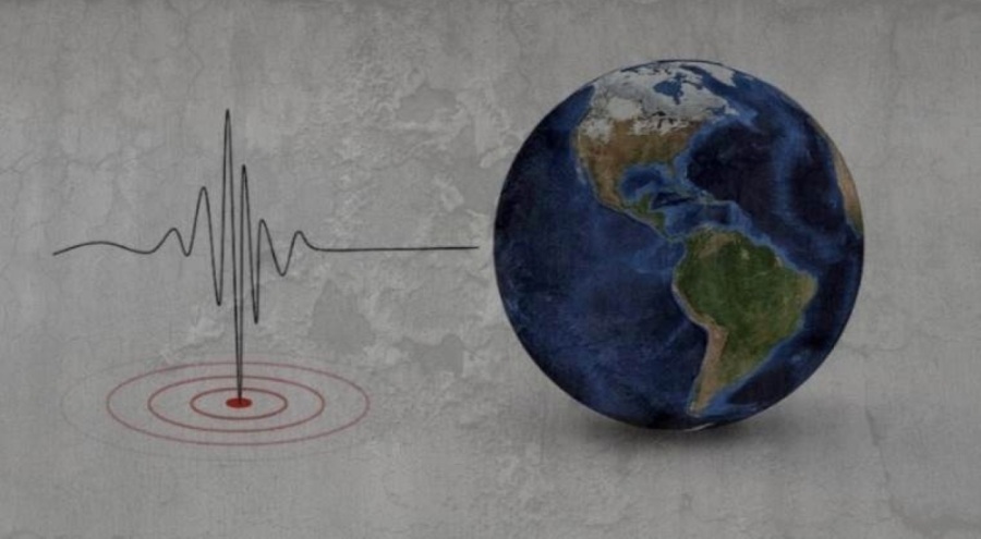 Akdeniz'de deprem oldu