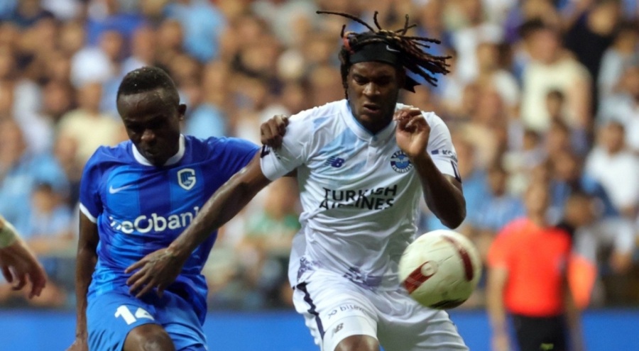 Andreaw Gravillon, Adana Demirspor'dan ayrıldı