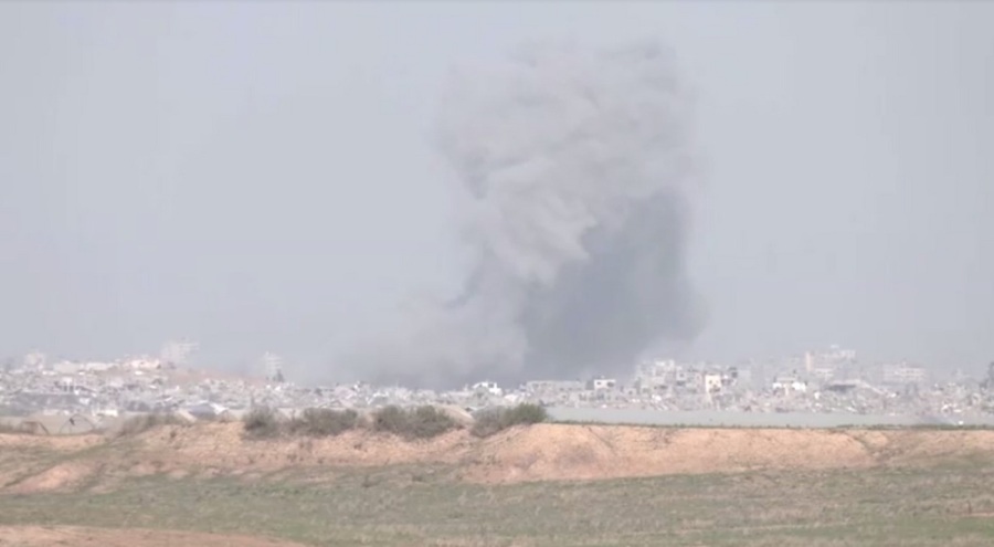 Euro-Med, açıkladı: Gazze'de BM okulları nasıl yok edildi?