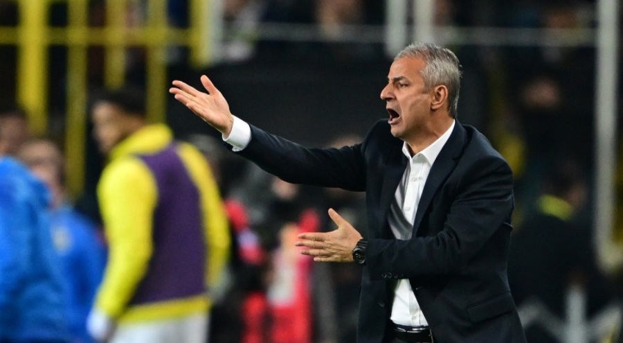 Fenerbahçe teknik direktörü Kartal: Galatasaray kendini yere atarak bizim hızımızı kesme planı yapmış