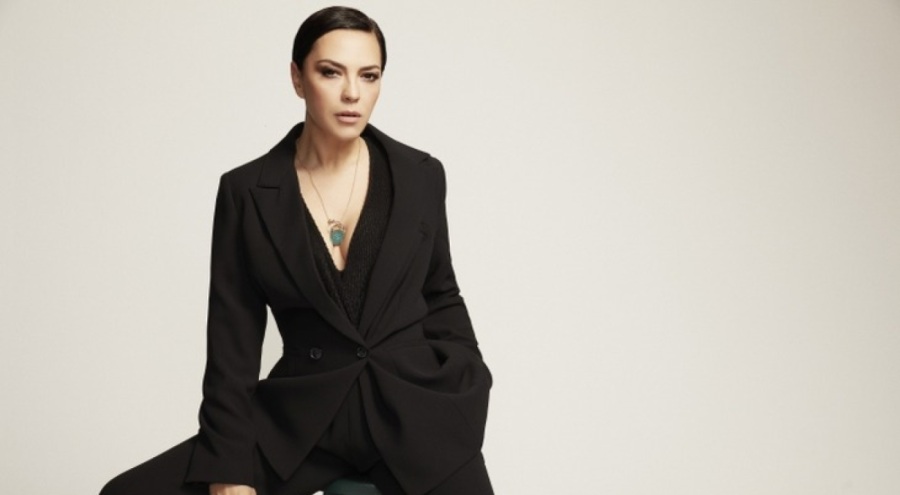 Yeşim Salkım'ı sinirlendiren sözler!