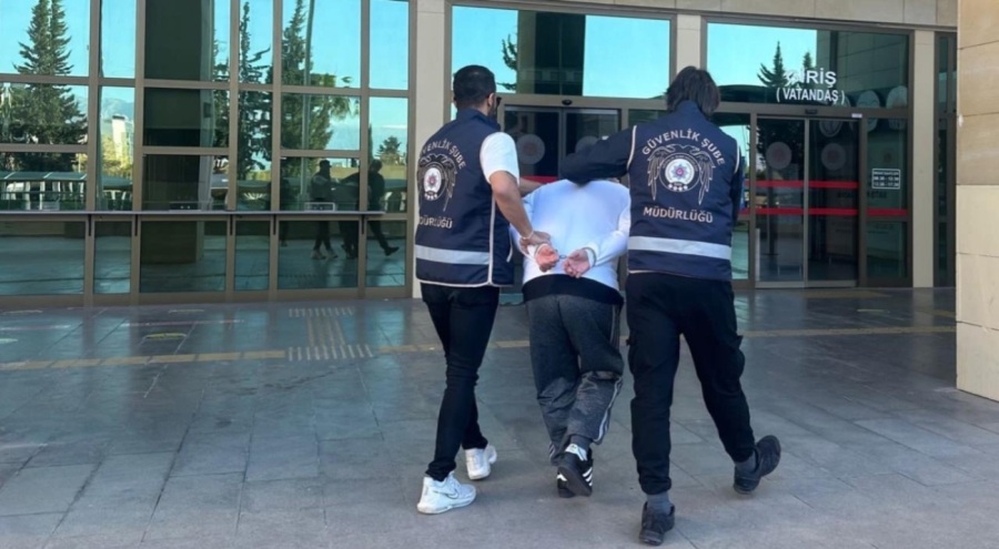 Türk ordusuna hakaret eden şahıs yakalandı!