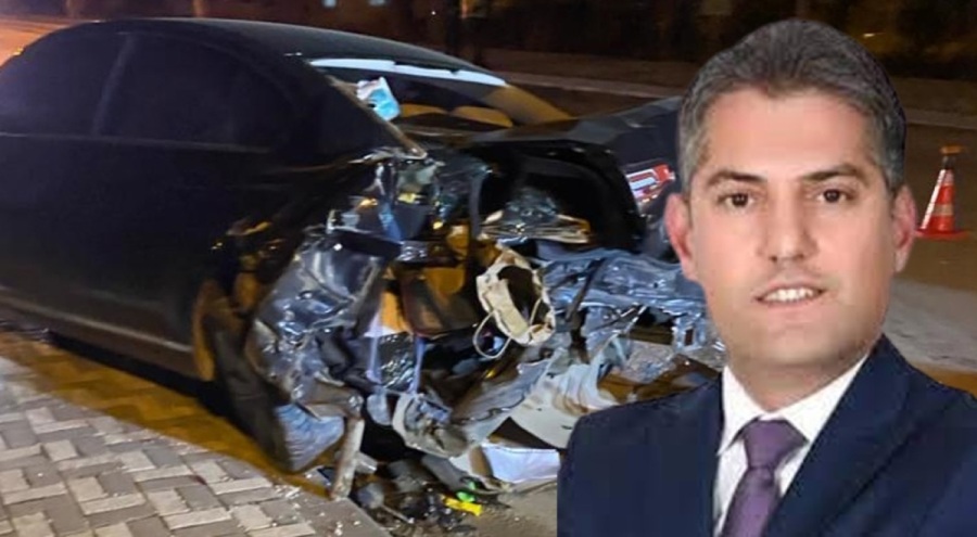 Kaza geçiren Gölpazarı Belediye Başkanı taburcu oldu