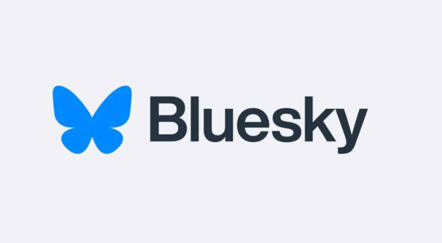 Bluesky'ın yeni logosu mavi kelebek oldu