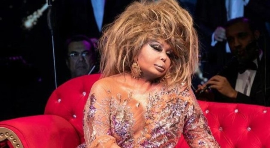 Diva'dan kötü haber: Sahnede fenalaştı