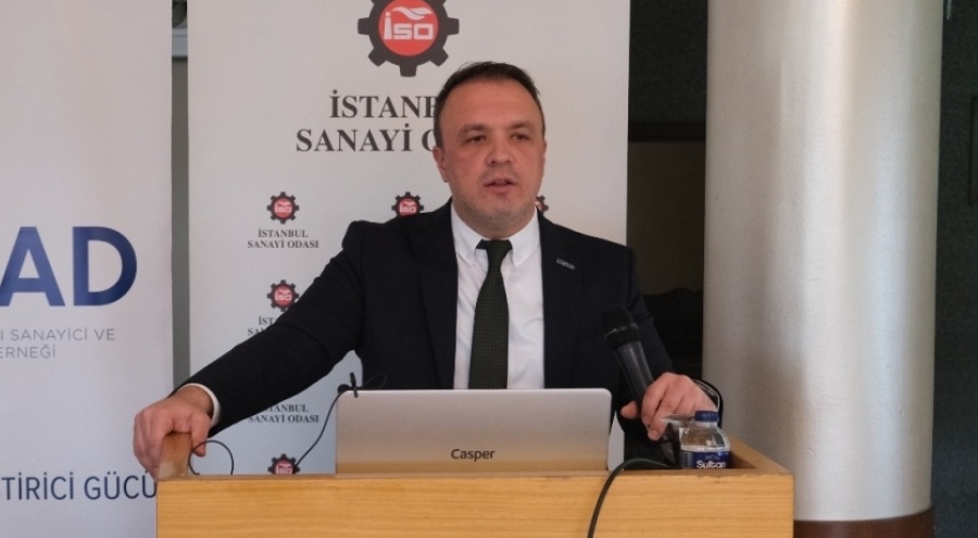 BESİAD Başkanı Topuk: Tek çıkış yolu, üretim ve ihracat