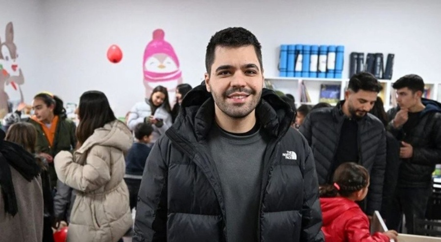 Emir Can İğrek kaybettiği arkadaşı Onur Can Özcan'ın anısını Van'da yaşatacak