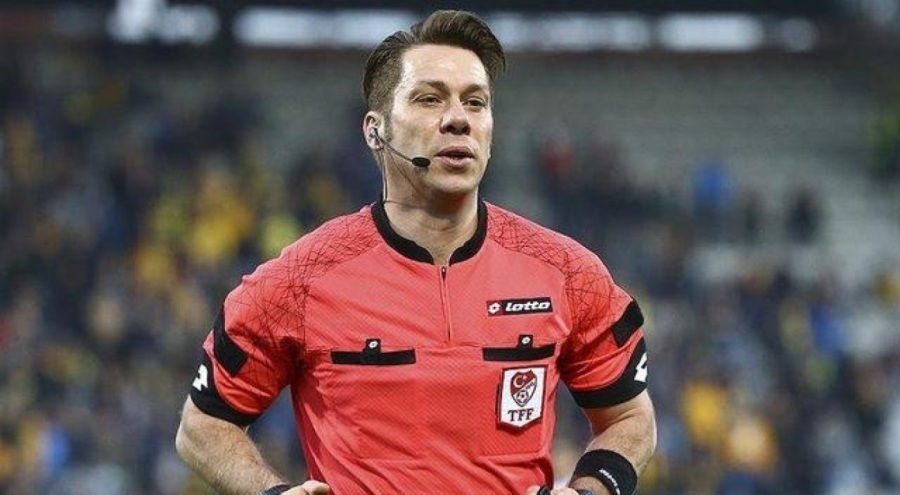 Süper Kupa'nın hakemini Fırat Aydınus açıkladı!