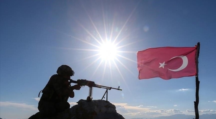 PKK/KCK'nın sözde sorumlusu Erdinç Bolcal etkisiz hale getirildi