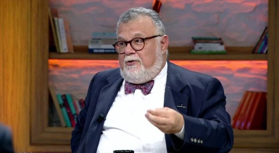 Celal Şengör'den Kızıl Goncalar tepkisi