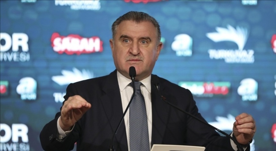 Bakan Bak: Gündemimizde olimpiyatlar var