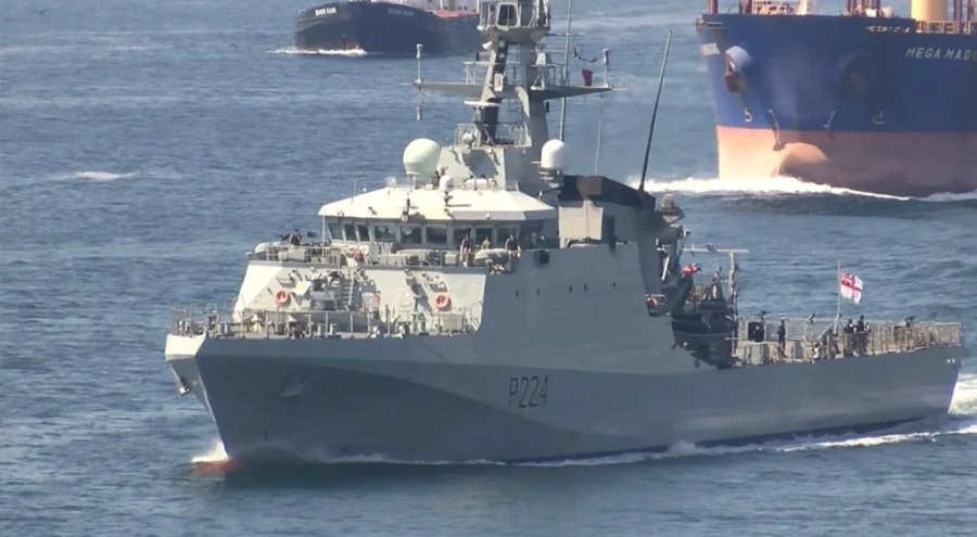 Venezuela ile Guyana arasında kriz: İngiltere bölgeye savaş gemisi gönderiyor