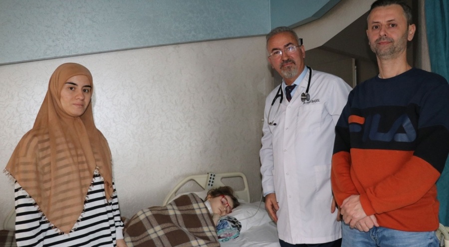 Otizmli bir hastada glomus tümörüne rastlandı