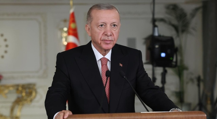 Cumhurbaşkanı Erdoğan: Terörle yürüyenlere meydanı asla bırakmayız