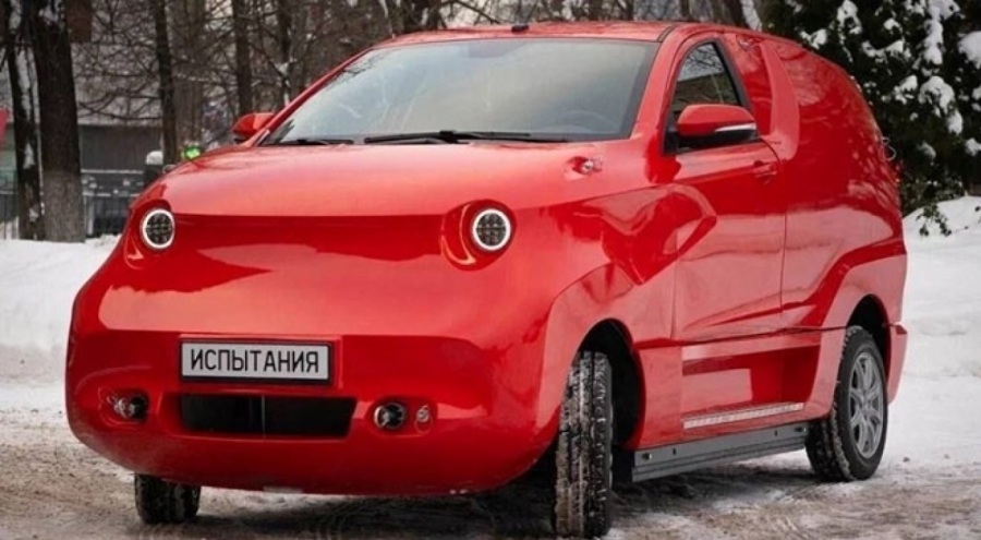 Rus "Tesla katili" geliyor: Eski BMW fabrikasında üretimi yapılacak