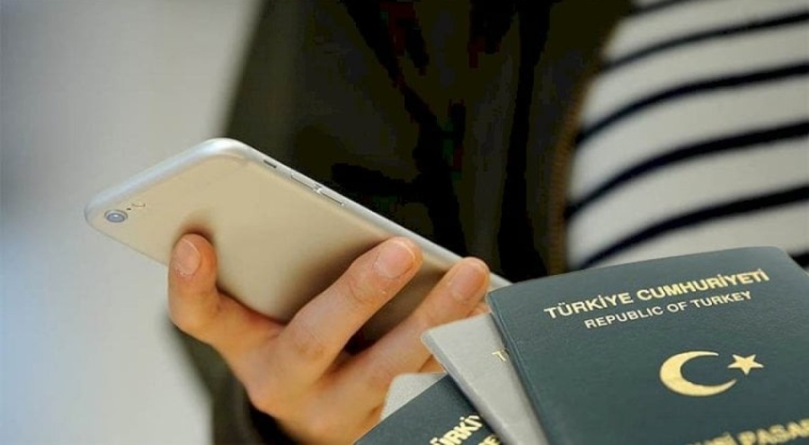 Yurt dışı cep telefonları için karar!